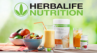 Официальный сайт компании Herbalife